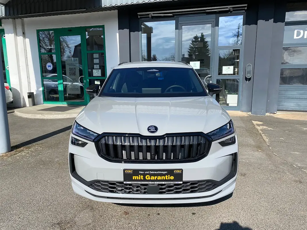 Skoda Kodiaq - Thumbnail 5
