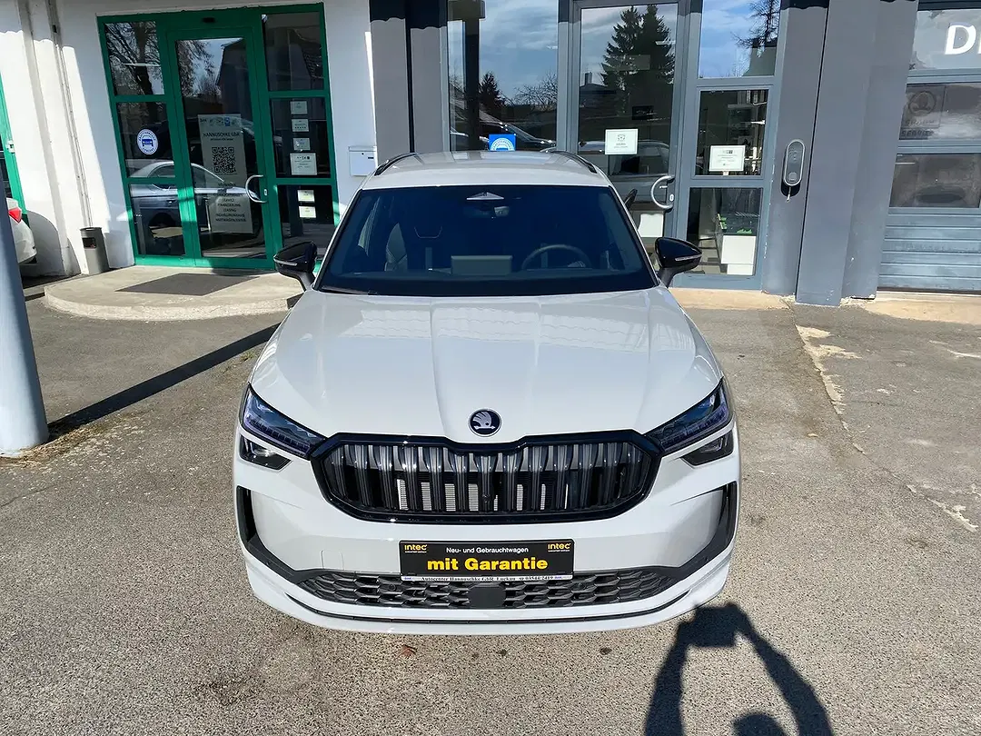 Skoda Kodiaq - Thumbnail 6