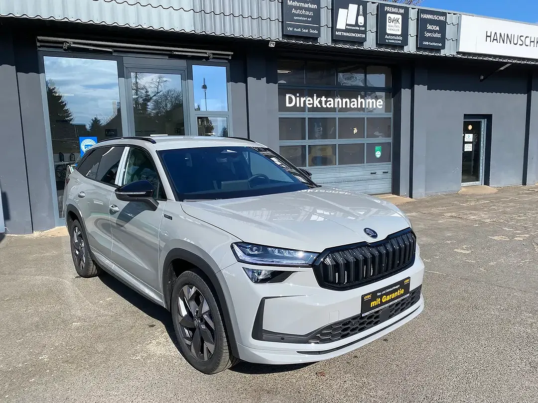 Skoda Kodiaq - Thumbnail 7