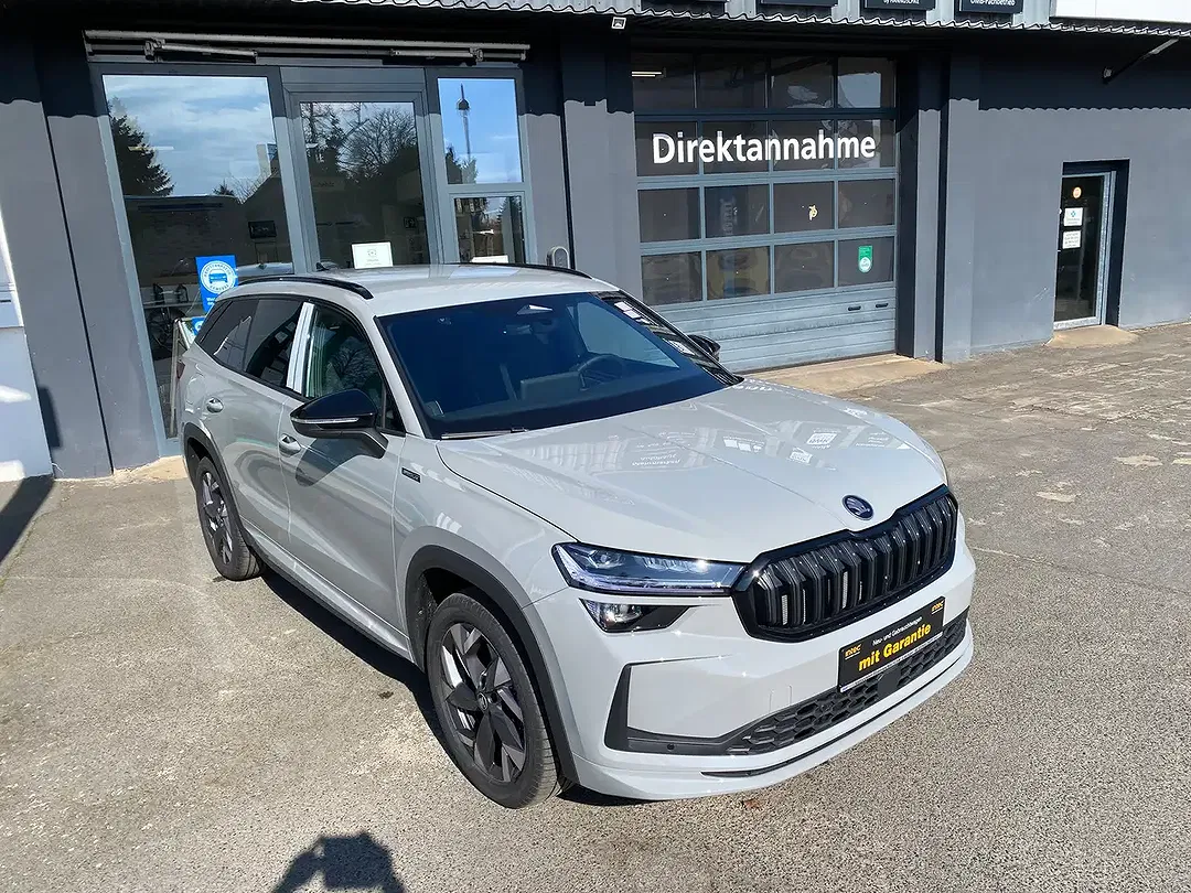 Skoda Kodiaq - Thumbnail 8