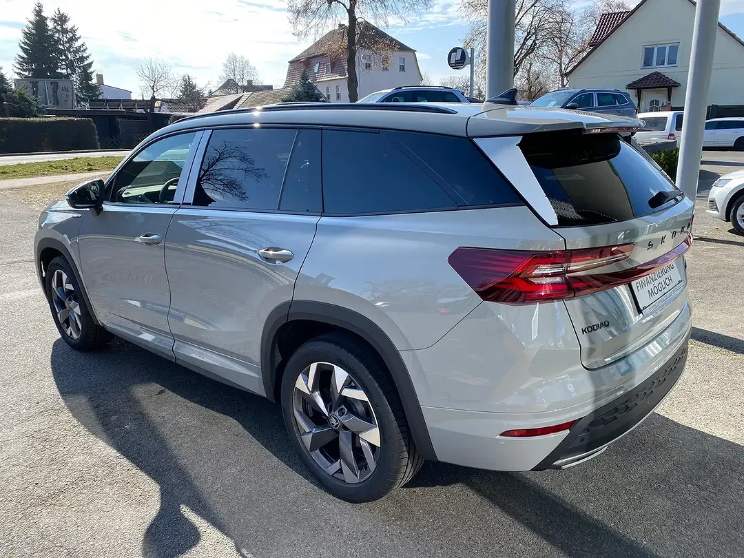 Skoda Kodiaq - Thumbnail 9