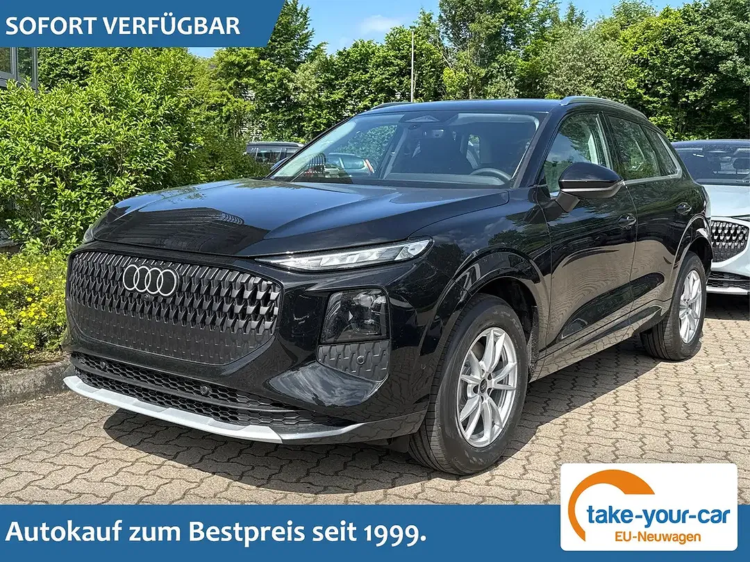 Audi Q3 - Thumbnail 1