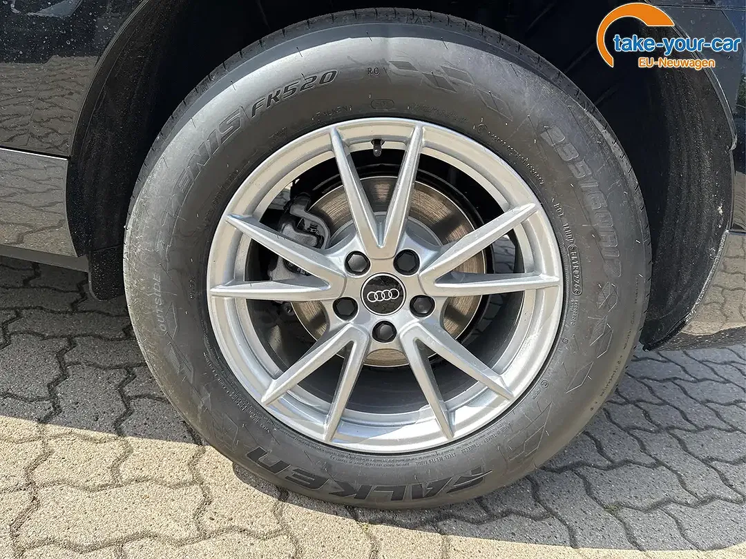 Audi Q3 - Thumbnail 8