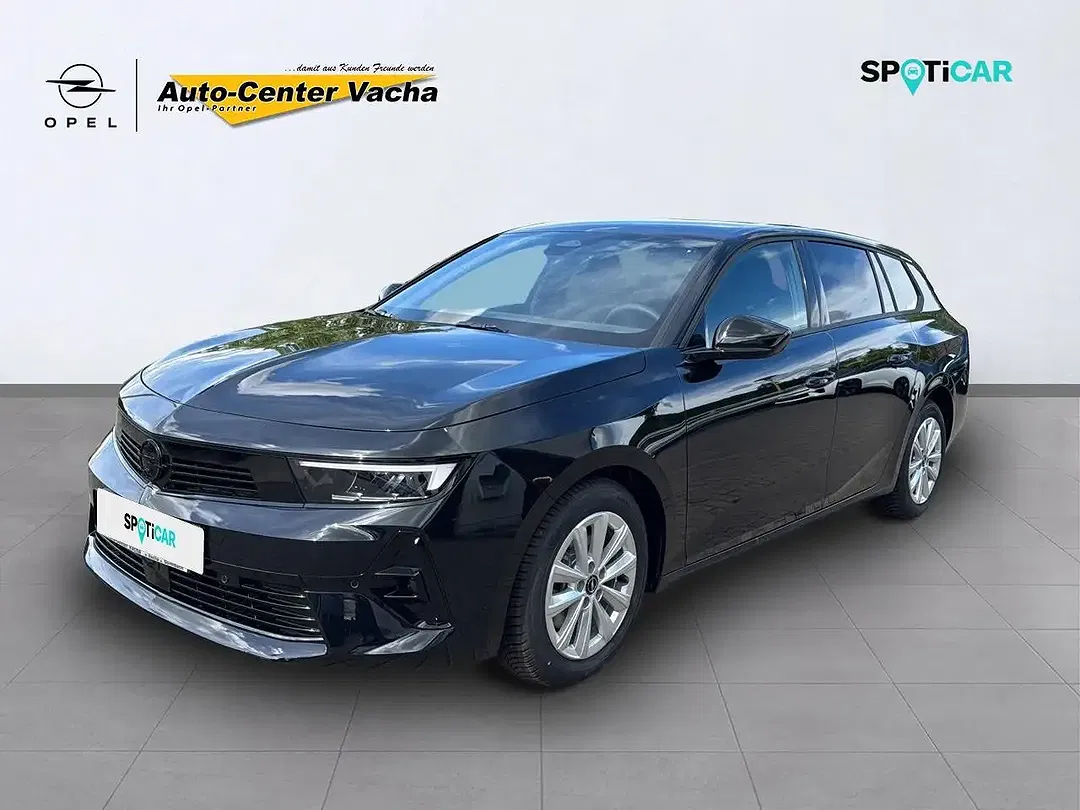 Opel Astra - Thumbnail 1