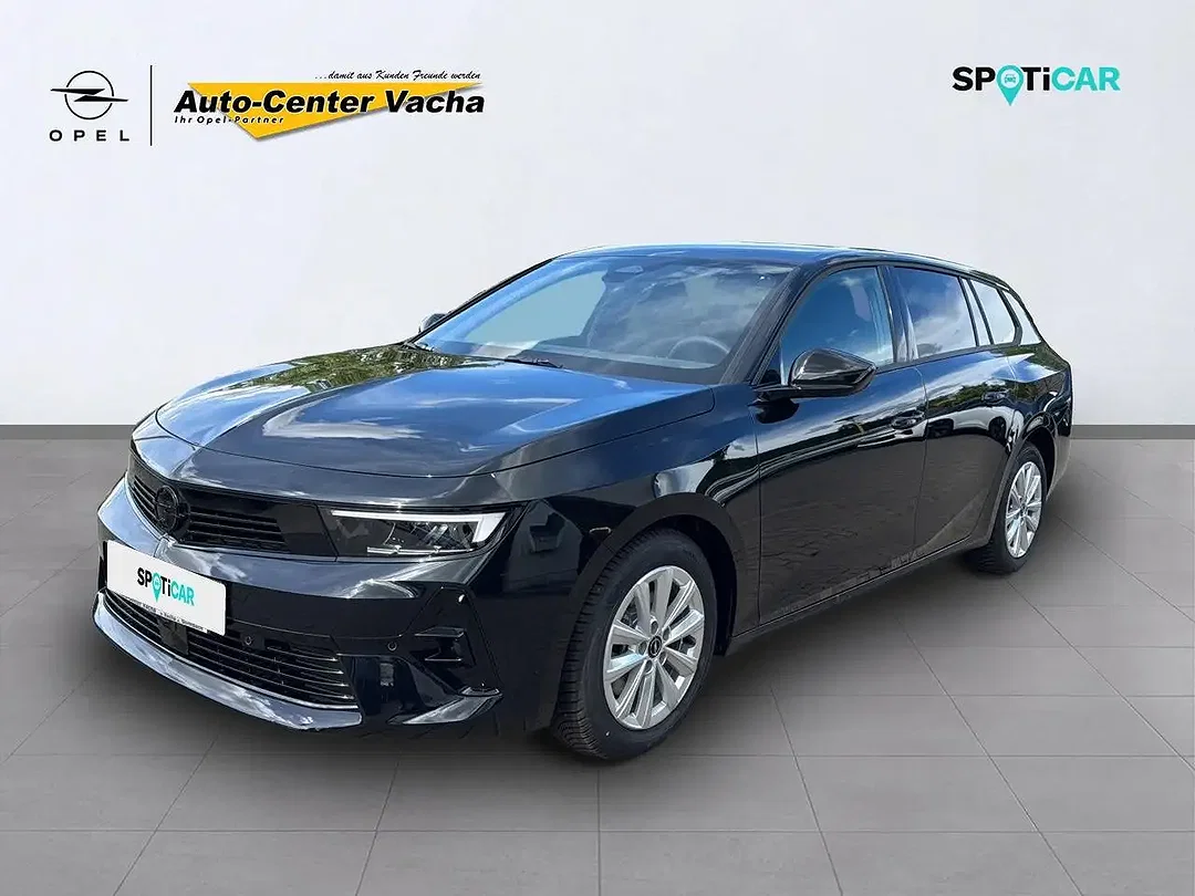 Opel Astra - Afbeelding 1