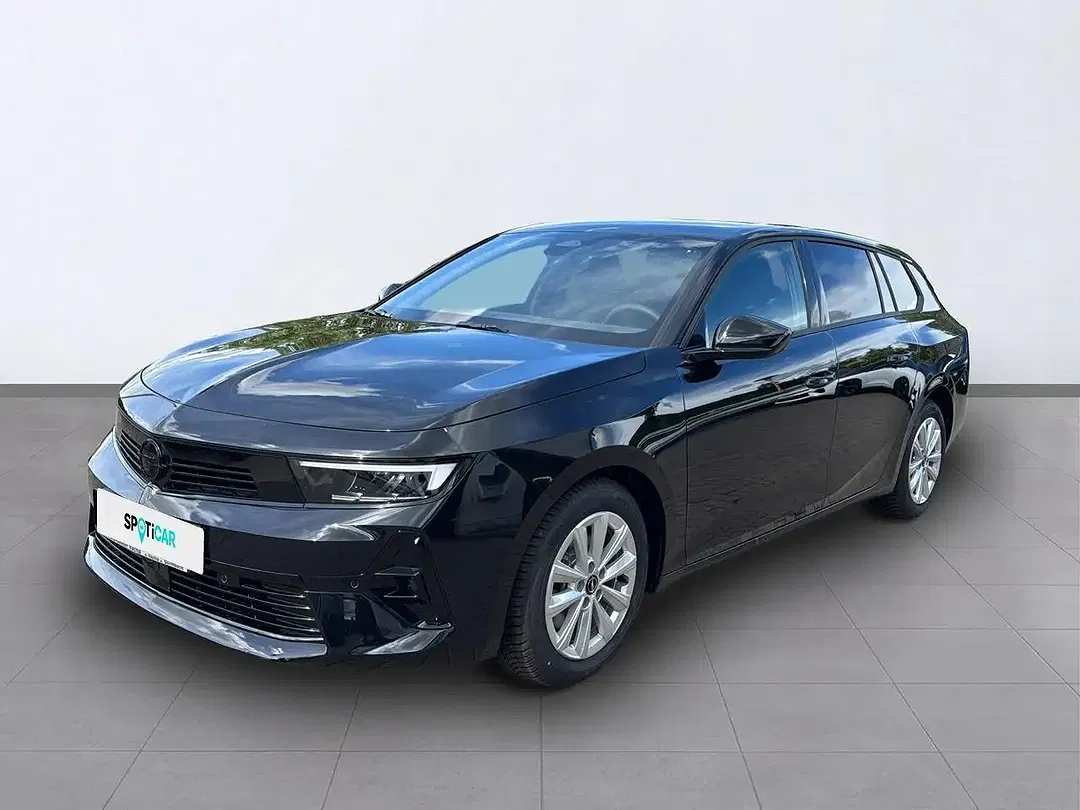 Opel Astra - Thumbnail 2