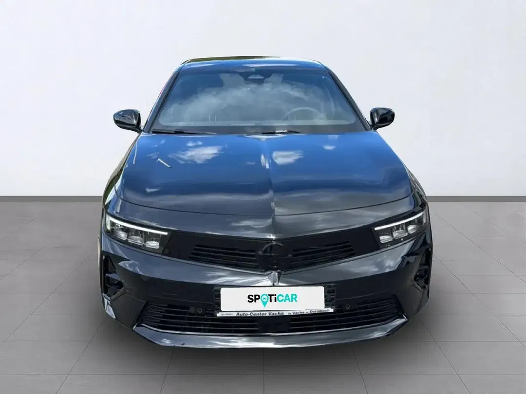 Opel Astra - Thumbnail 3