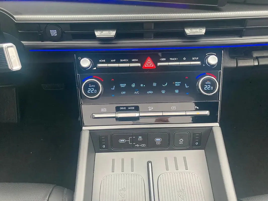 Hyundai SANTA FE - Thumbnail 12