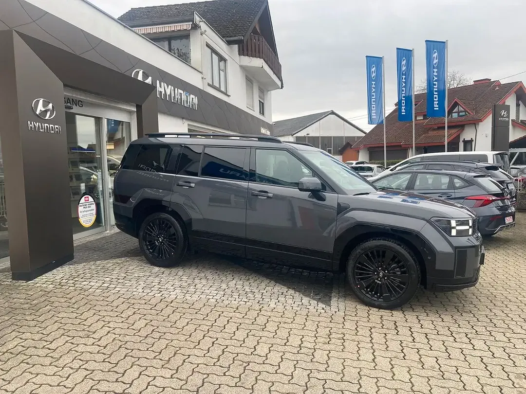 Hyundai SANTA FE - Thumbnail 3