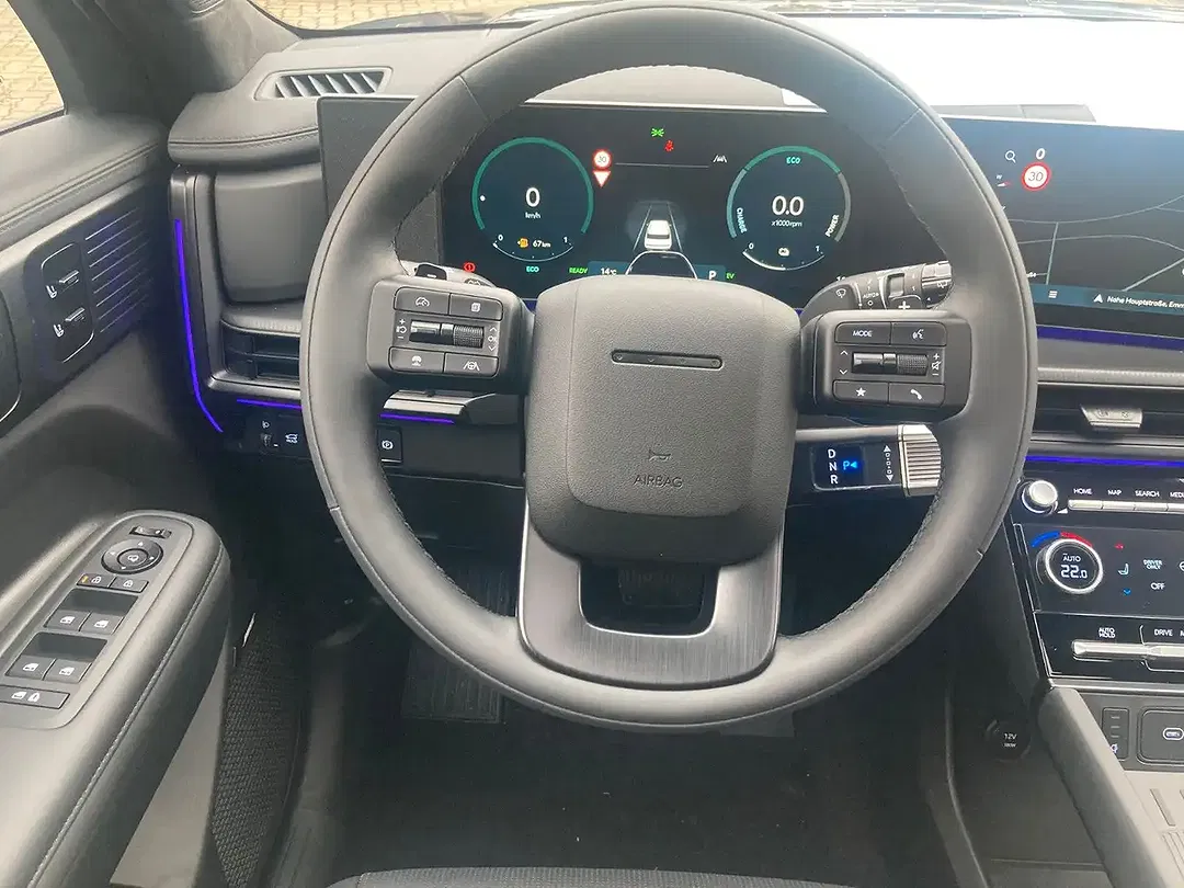 Hyundai SANTA FE - Thumbnail 9