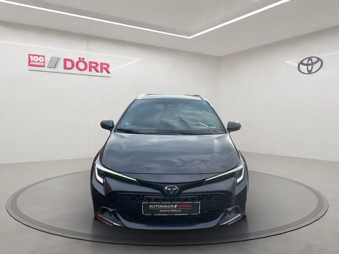 Toyota Corolla - Thumbnail 7
