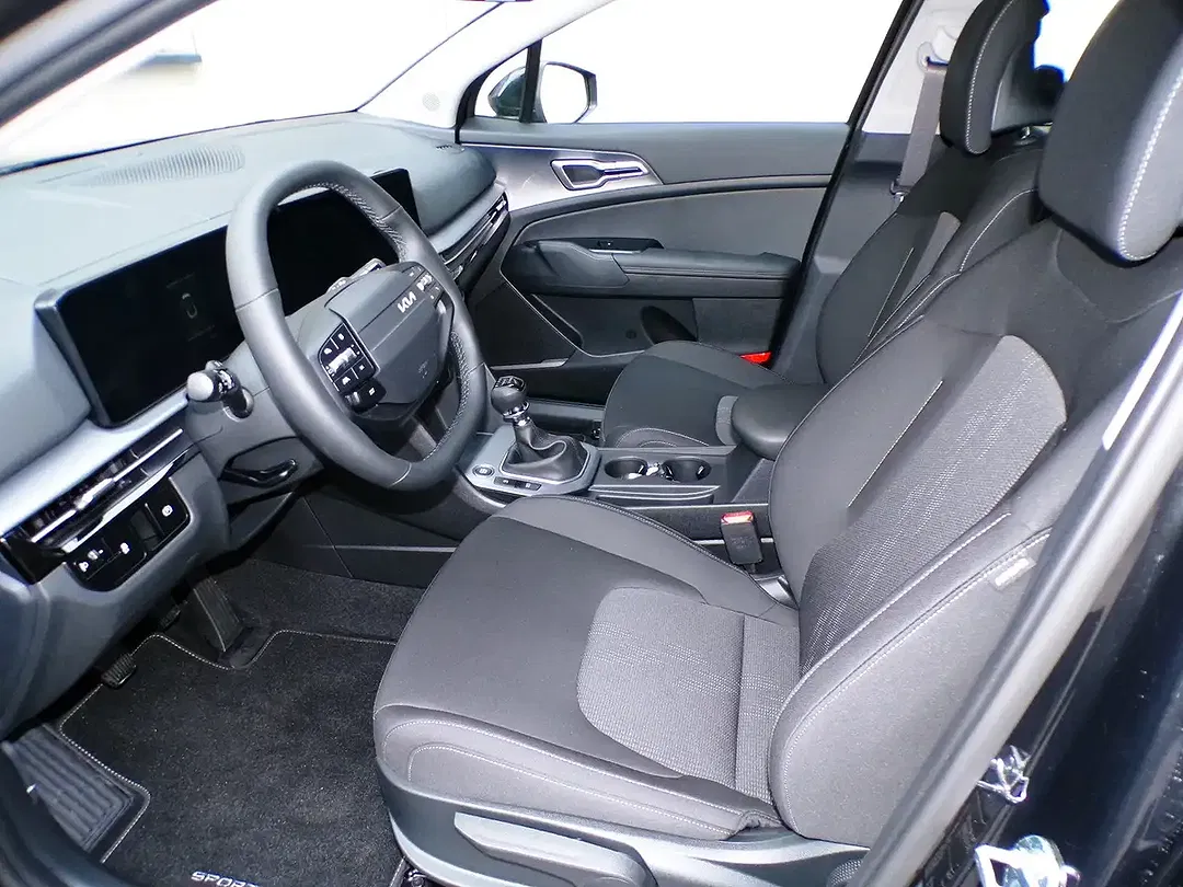 Kia Sportage - Thumbnail 10