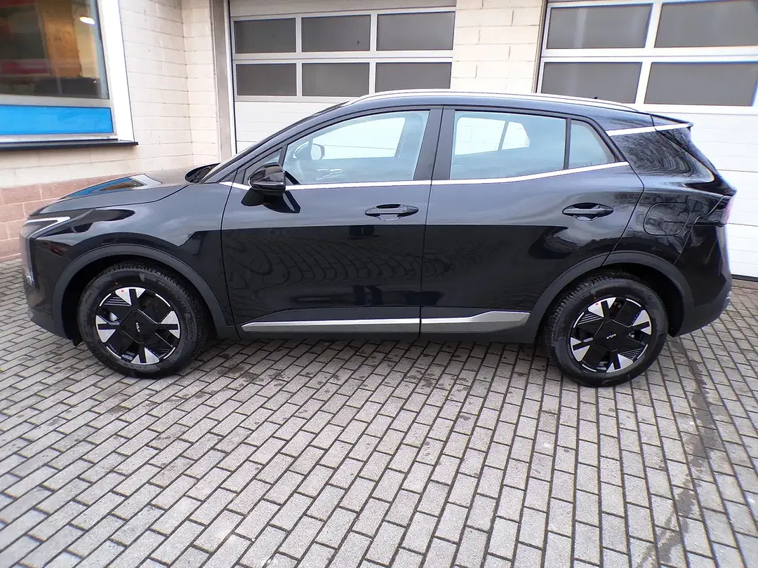 Kia Sportage - Thumbnail 4