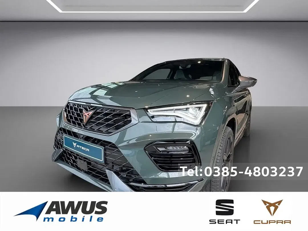 CUPRA Ateca - Thumbnail 1