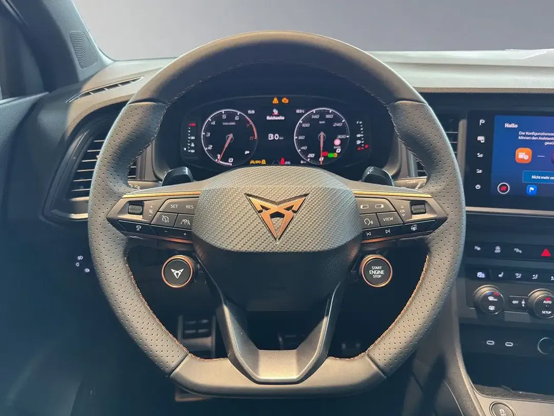 CUPRA Ateca - Thumbnail 11