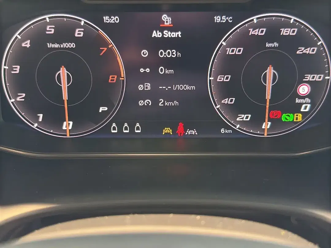 CUPRA Ateca - Thumbnail 12