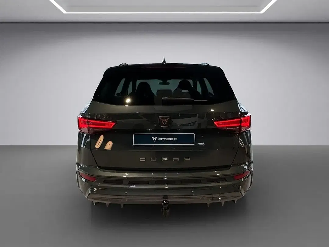 CUPRA Ateca - Thumbnail 4