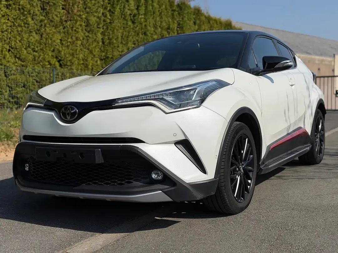 Toyota C-HR 1.2 Edition