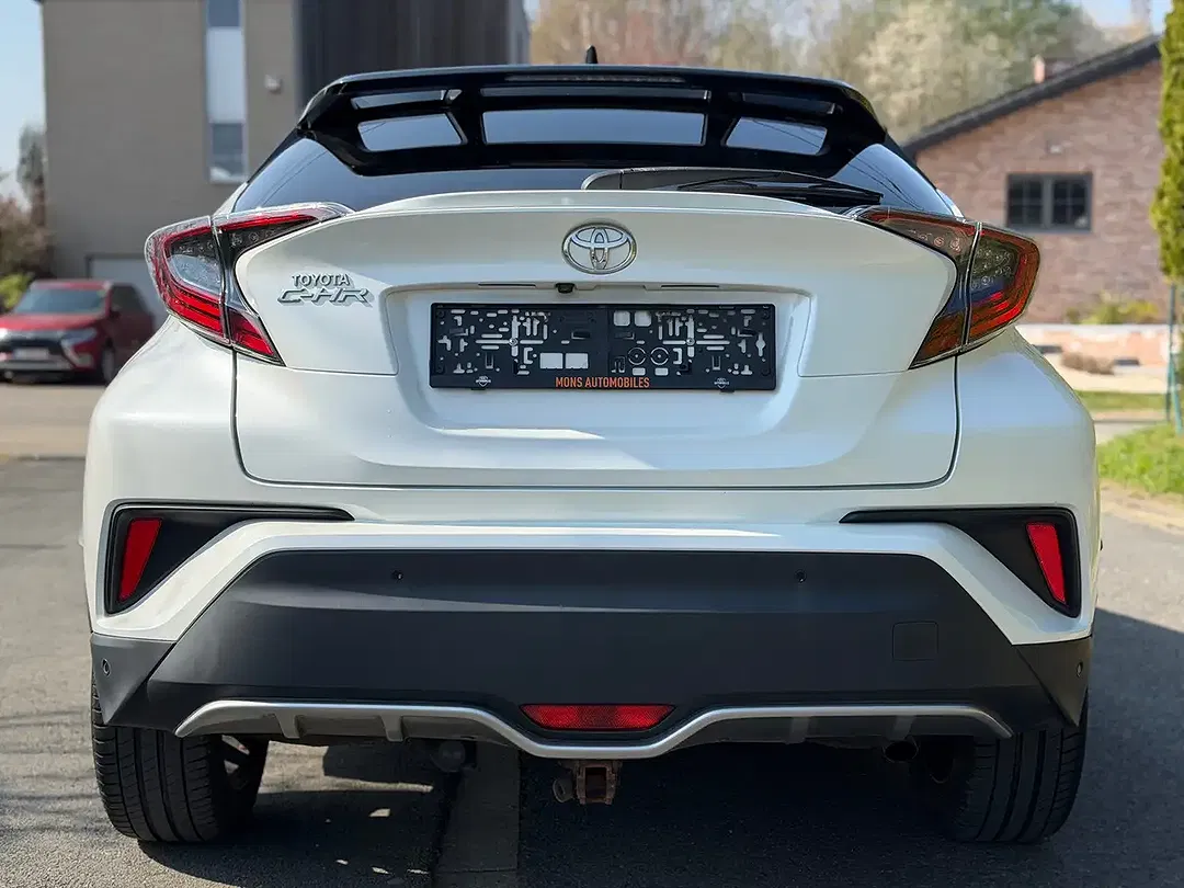 Toyota C-HR - Thumbnail 6