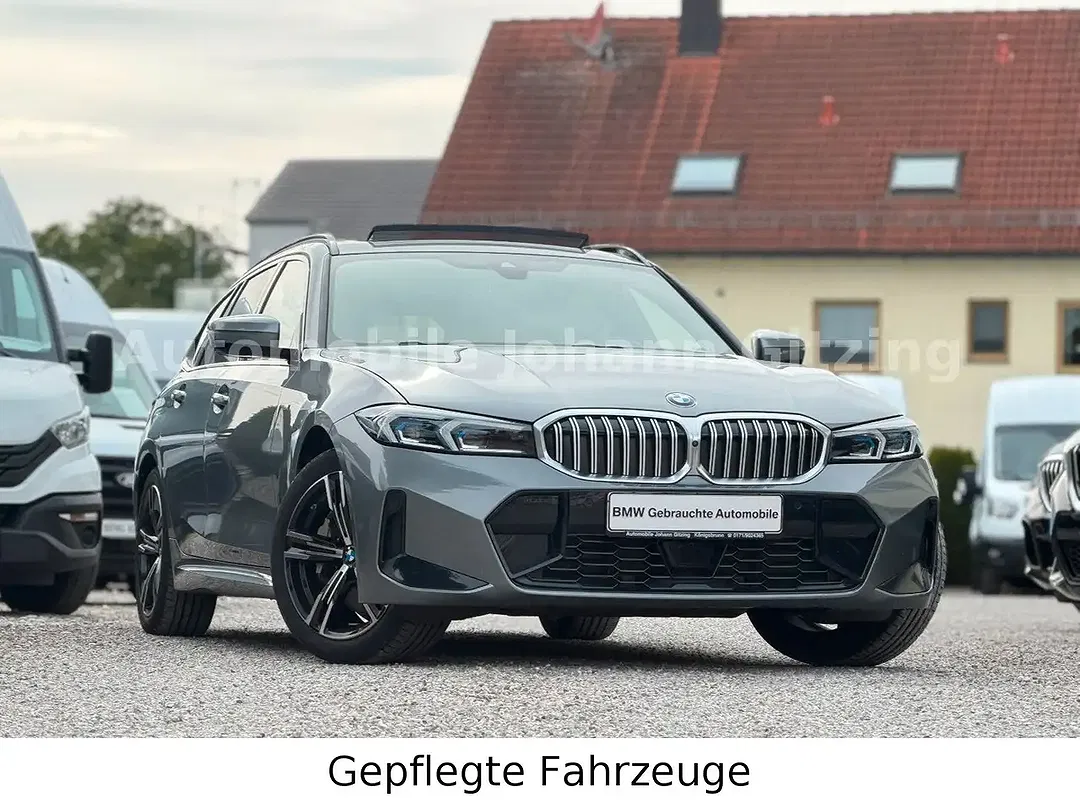 BMW 330 - Thumbnail 1