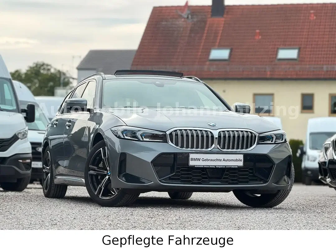 BMW 330 - Afbeelding 1