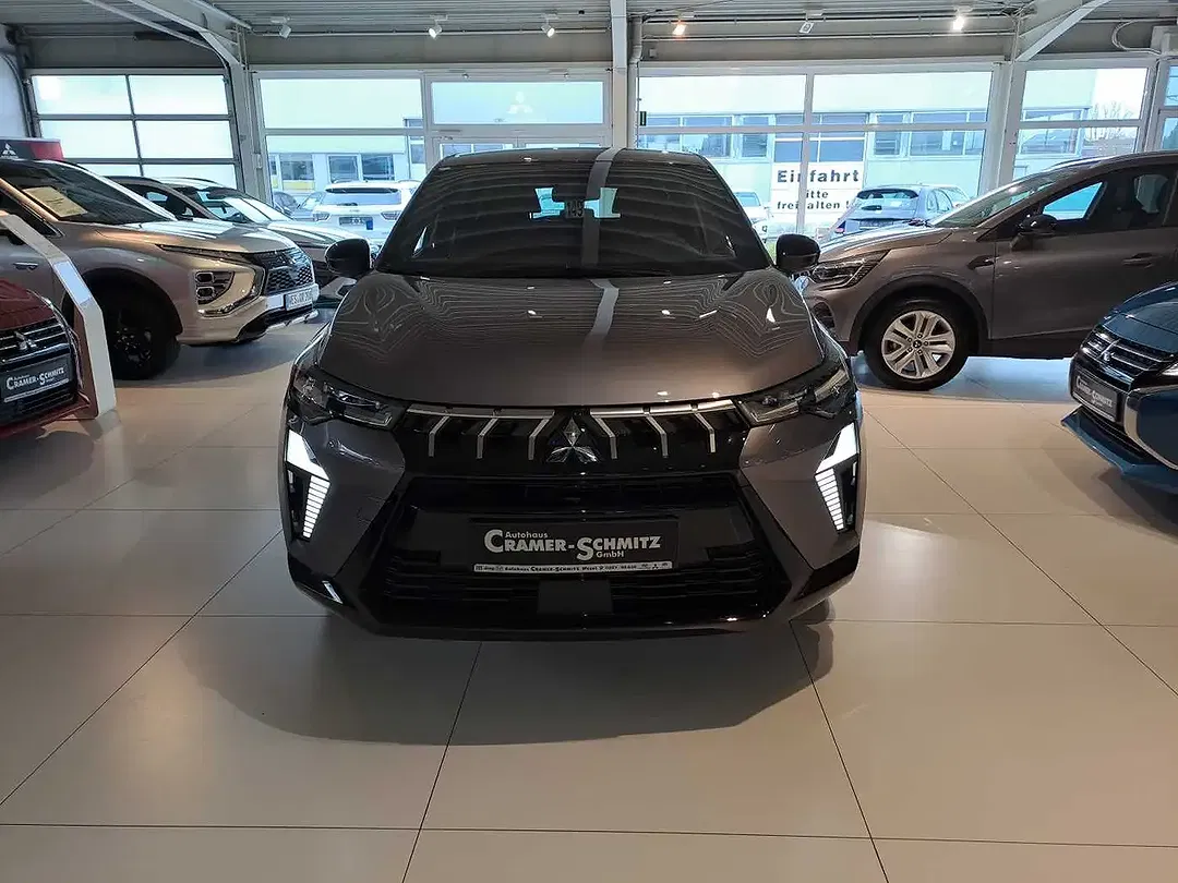 Mitsubishi ASX - Thumbnail 2