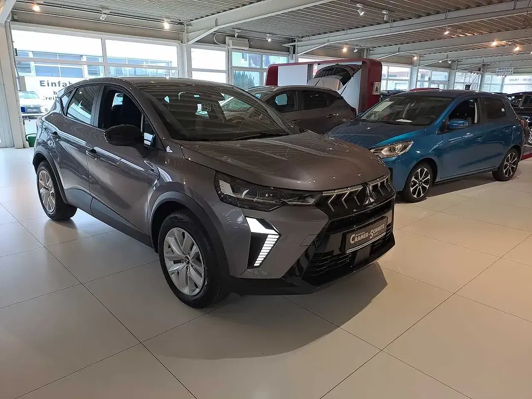 Mitsubishi ASX - Thumbnail 3