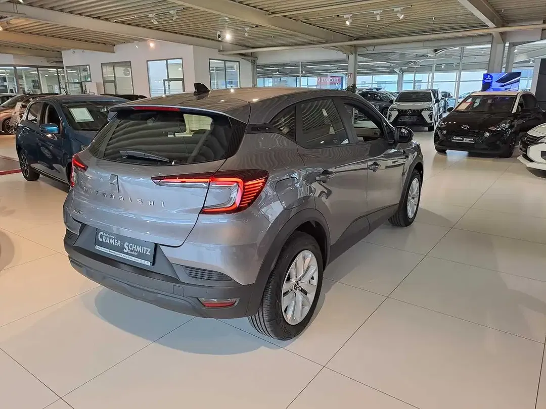 Mitsubishi ASX - Thumbnail 4