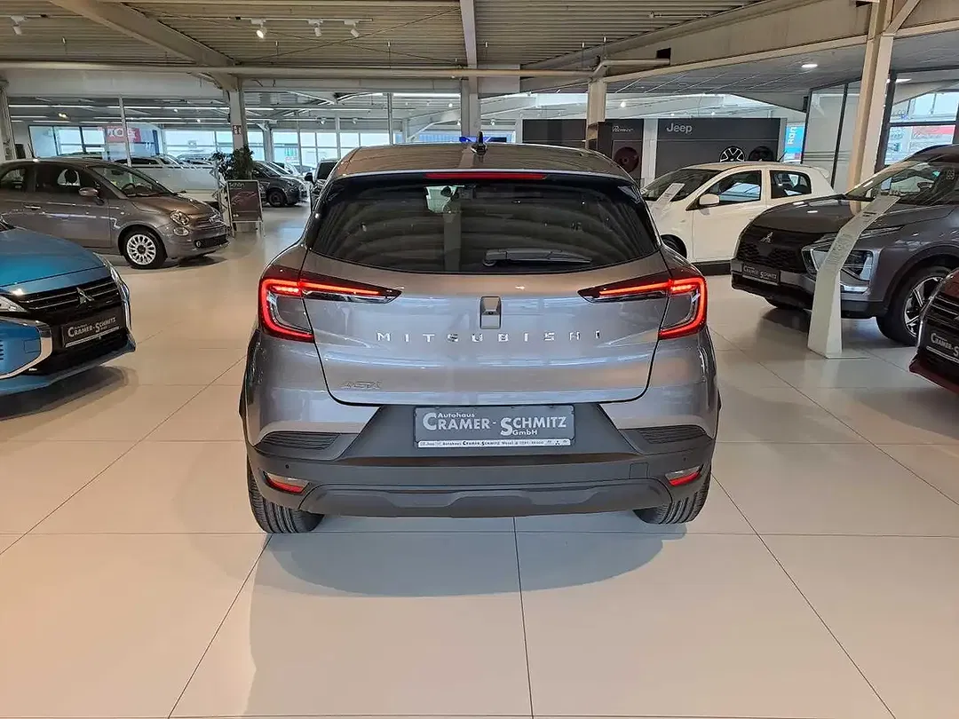 Mitsubishi ASX - Thumbnail 5