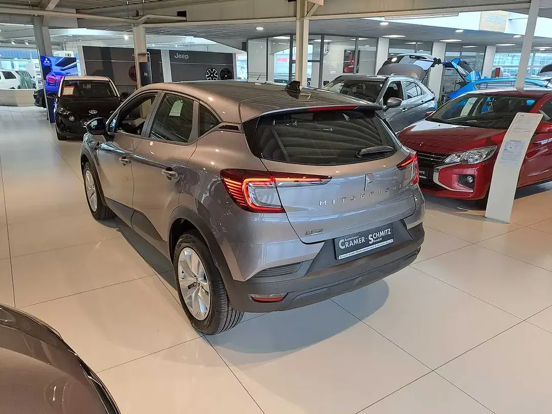 Mitsubishi ASX - Thumbnail 6