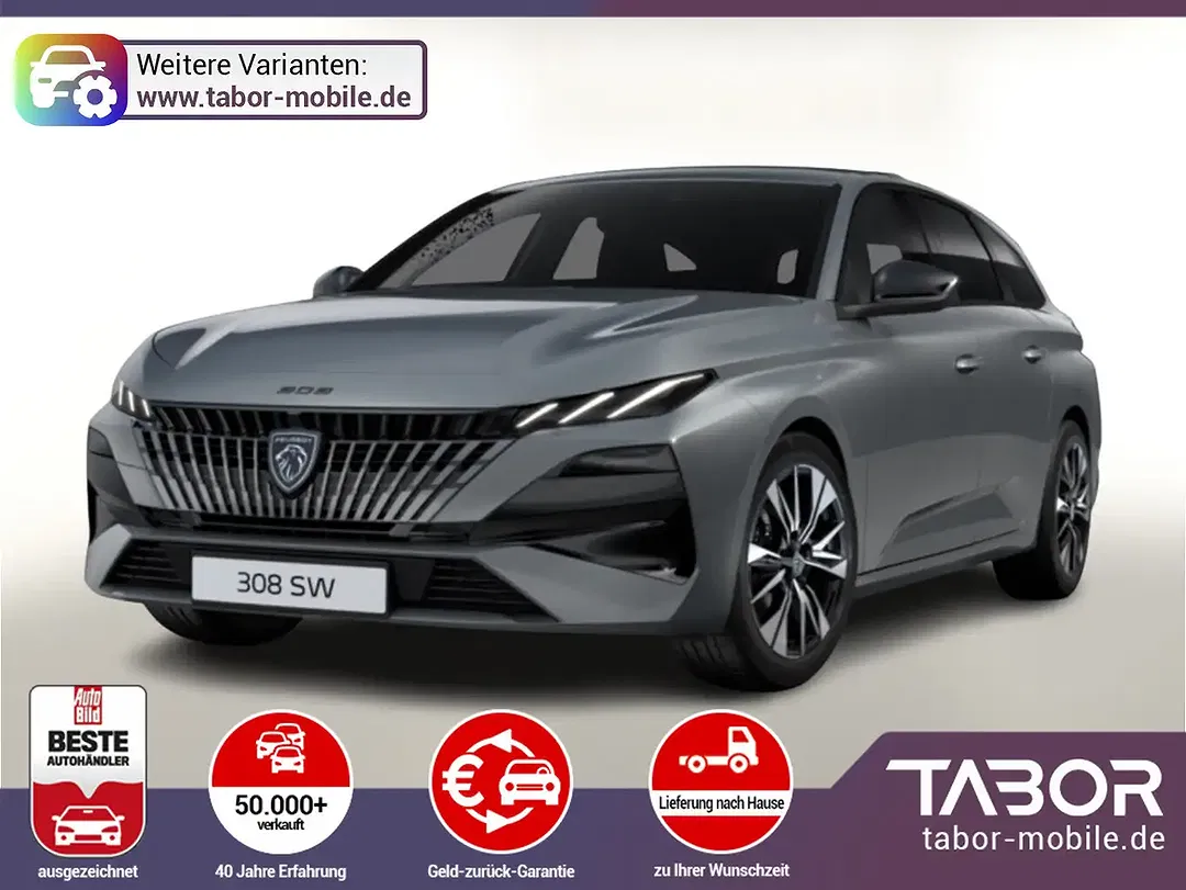 Peugeot 308 - Thumbnail 1
