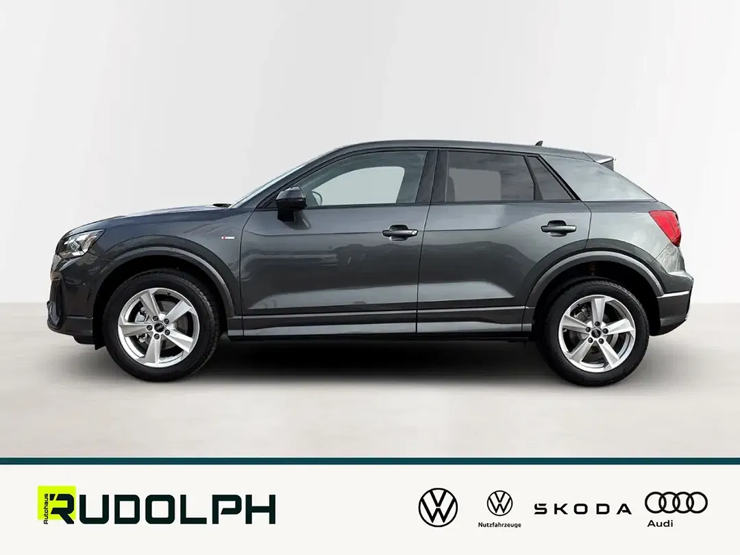 Audi Q2 - Thumbnail 2
