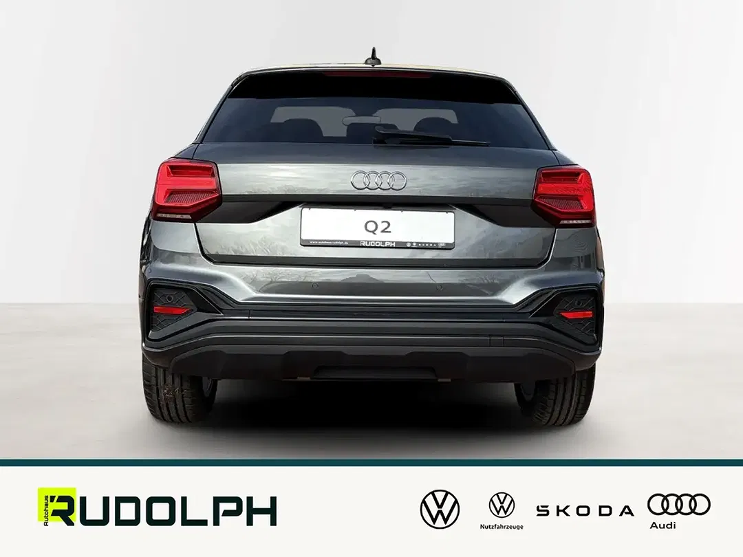 Audi Q2 - Thumbnail 3