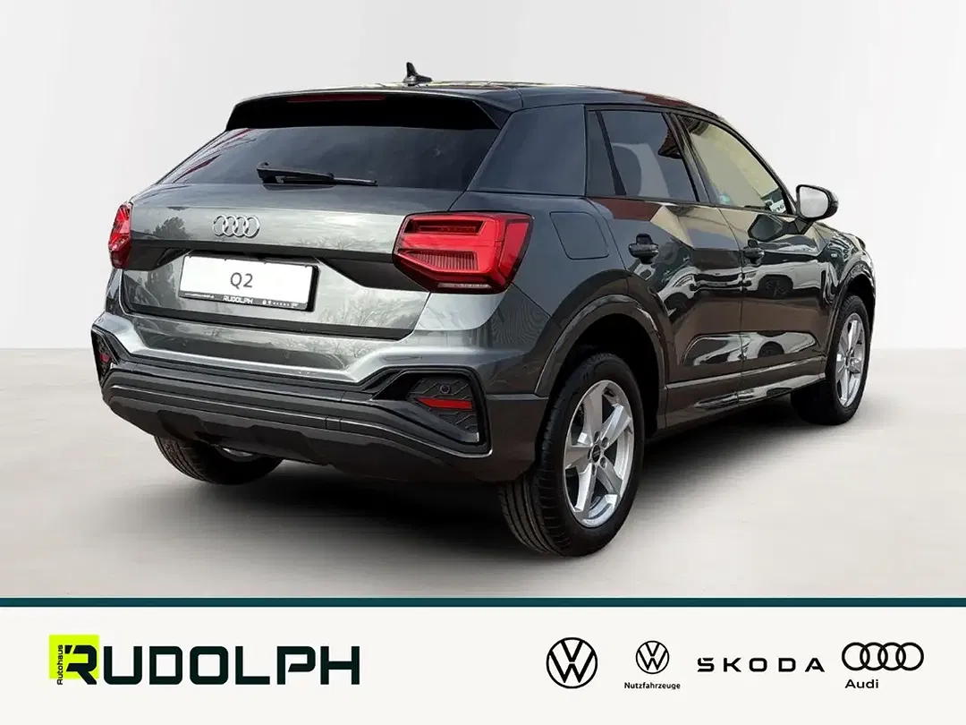 Audi Q2 - Thumbnail 5