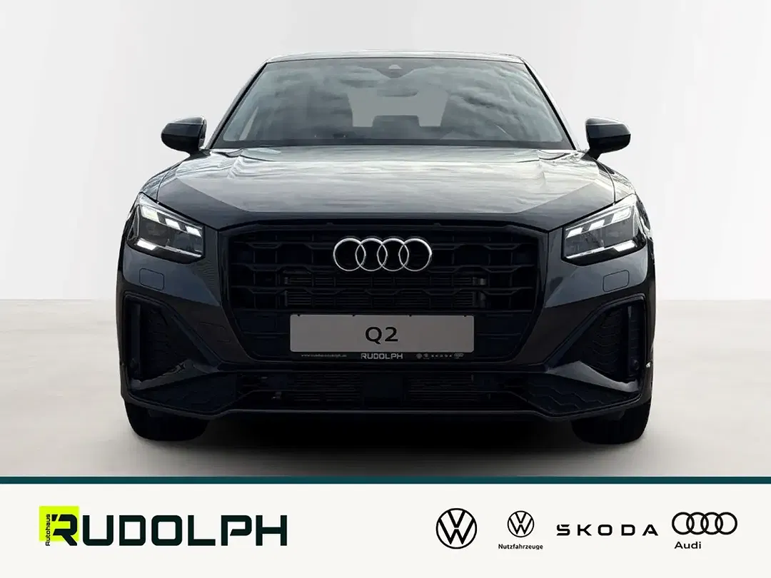 Audi Q2 - Thumbnail 6