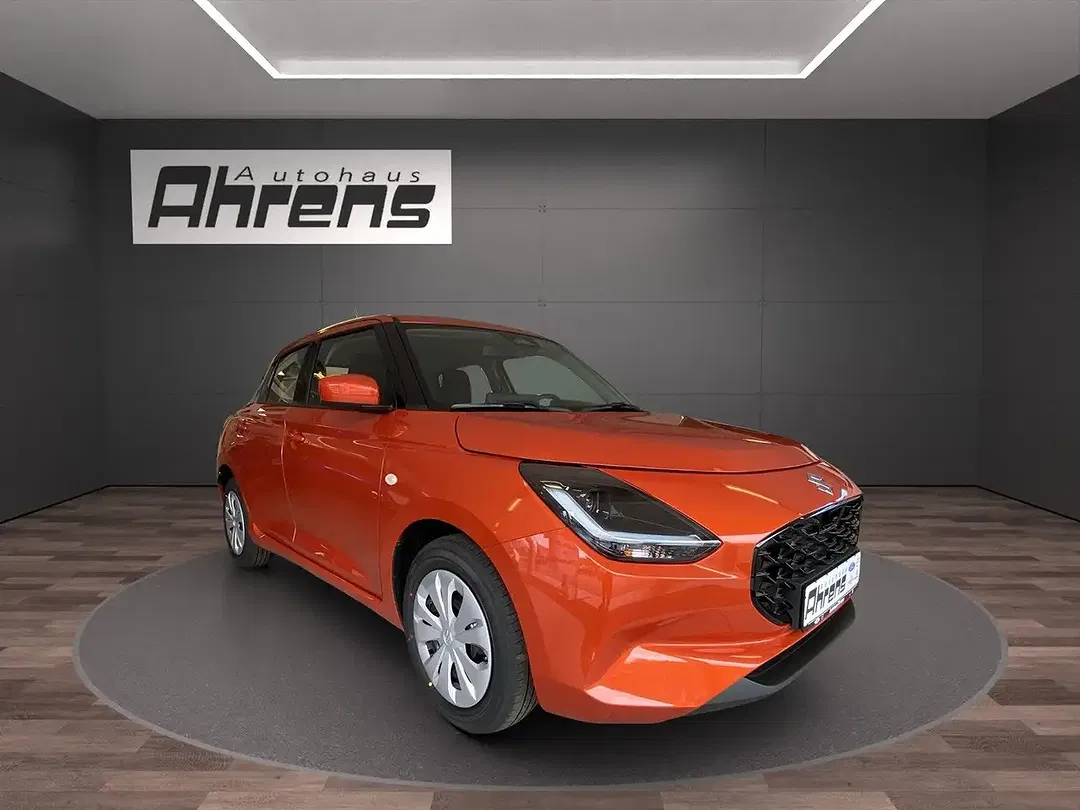 Suzuki Swift - Thumbnail 7
