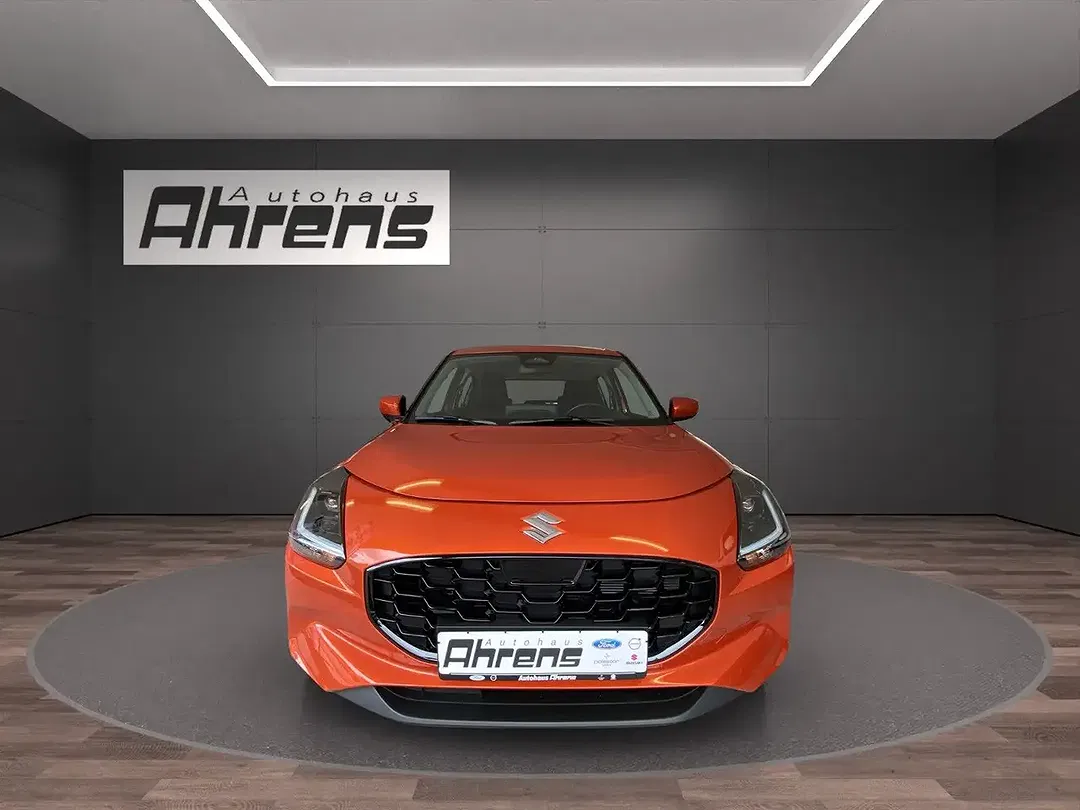 Suzuki Swift - Thumbnail 8