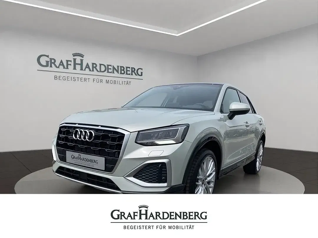 Audi Q2 - Thumbnail 1
