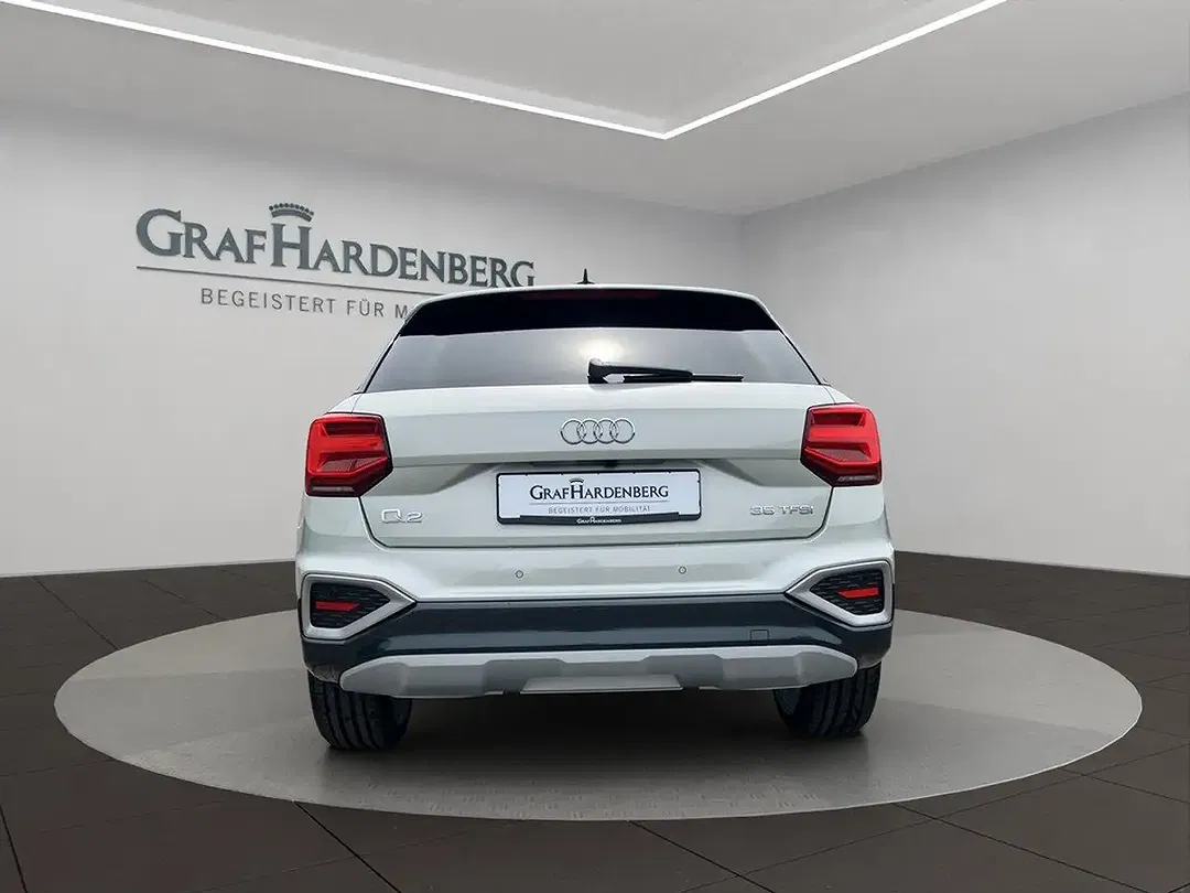 Audi Q2 - Thumbnail 5