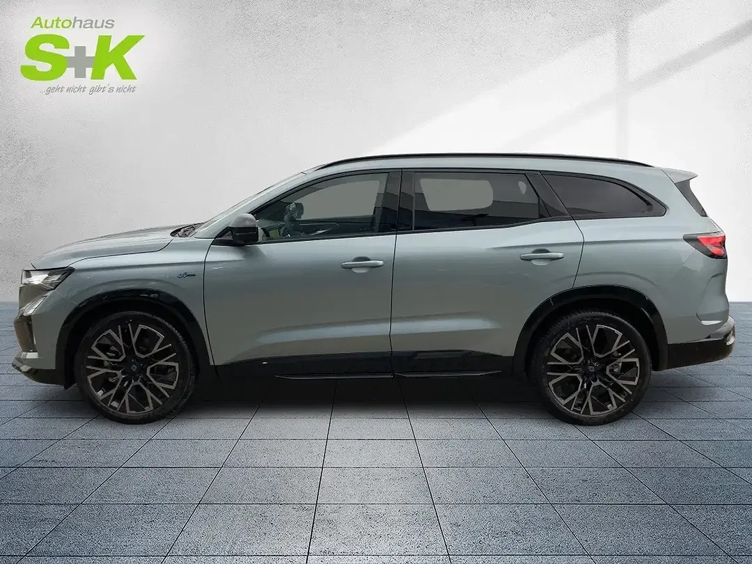 Renault Espace - Thumbnail 2