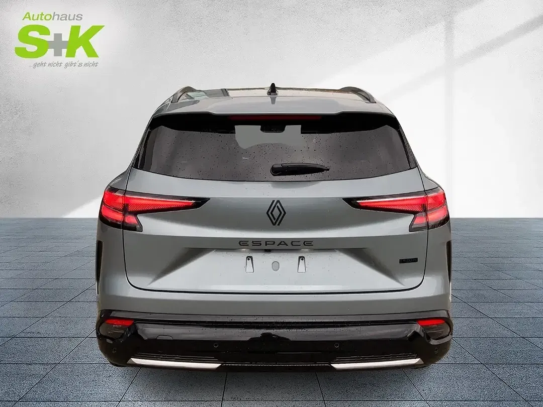 Renault Espace - Thumbnail 3