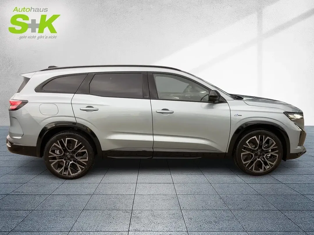 Renault Espace - Thumbnail 5