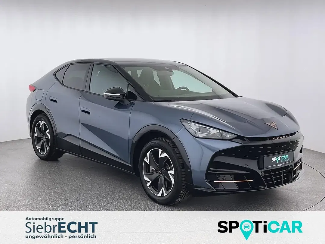 CUPRA Tavascan Endurance