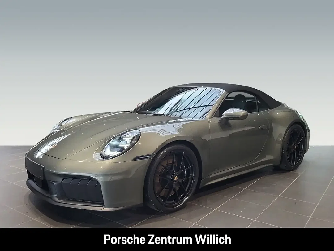 Porsche 992 - Afbeelding 1