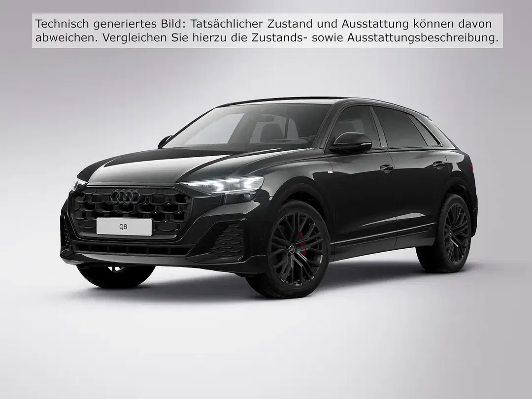Audi Q8 - Thumbnail 1