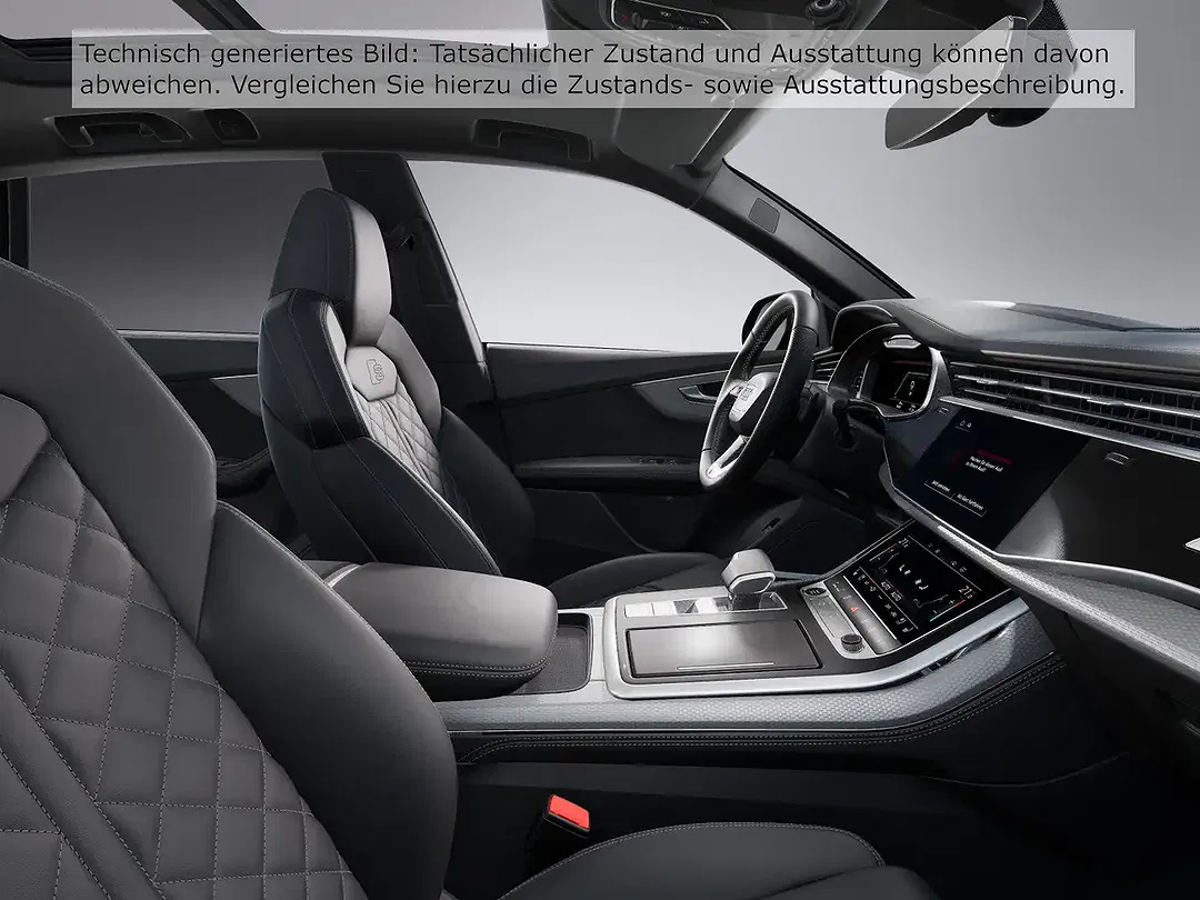 Audi Q8 - Thumbnail 9