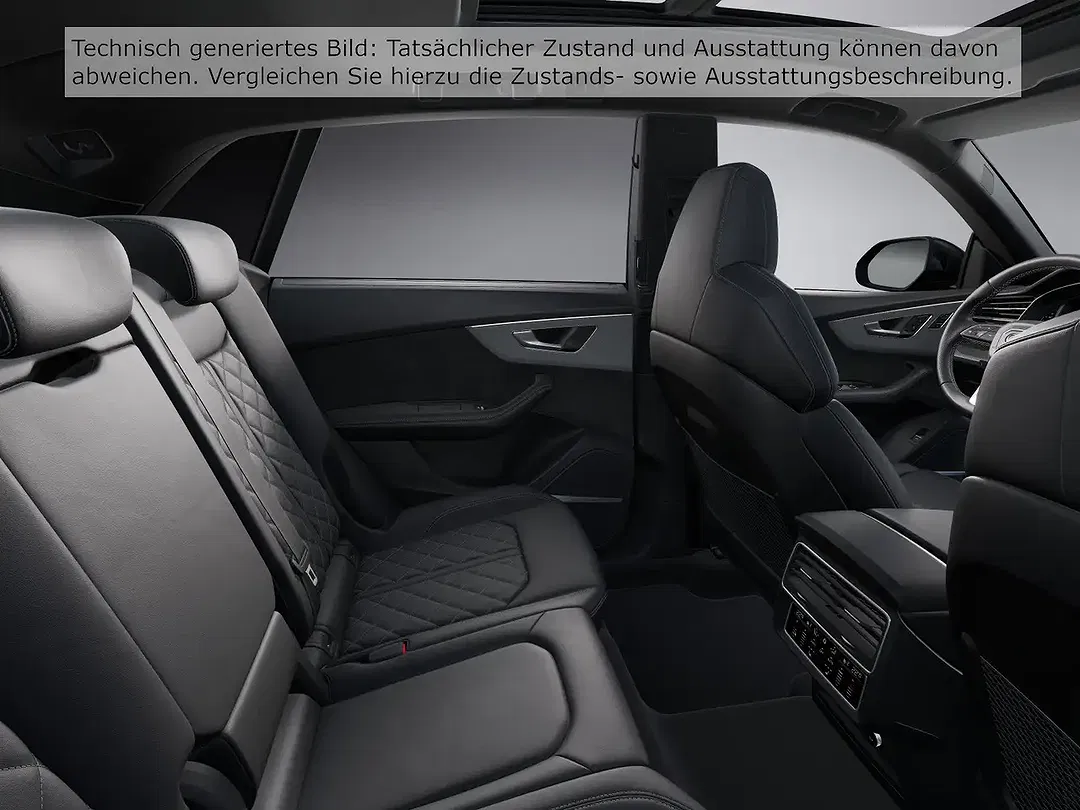 Audi Q8 - Thumbnail 11
