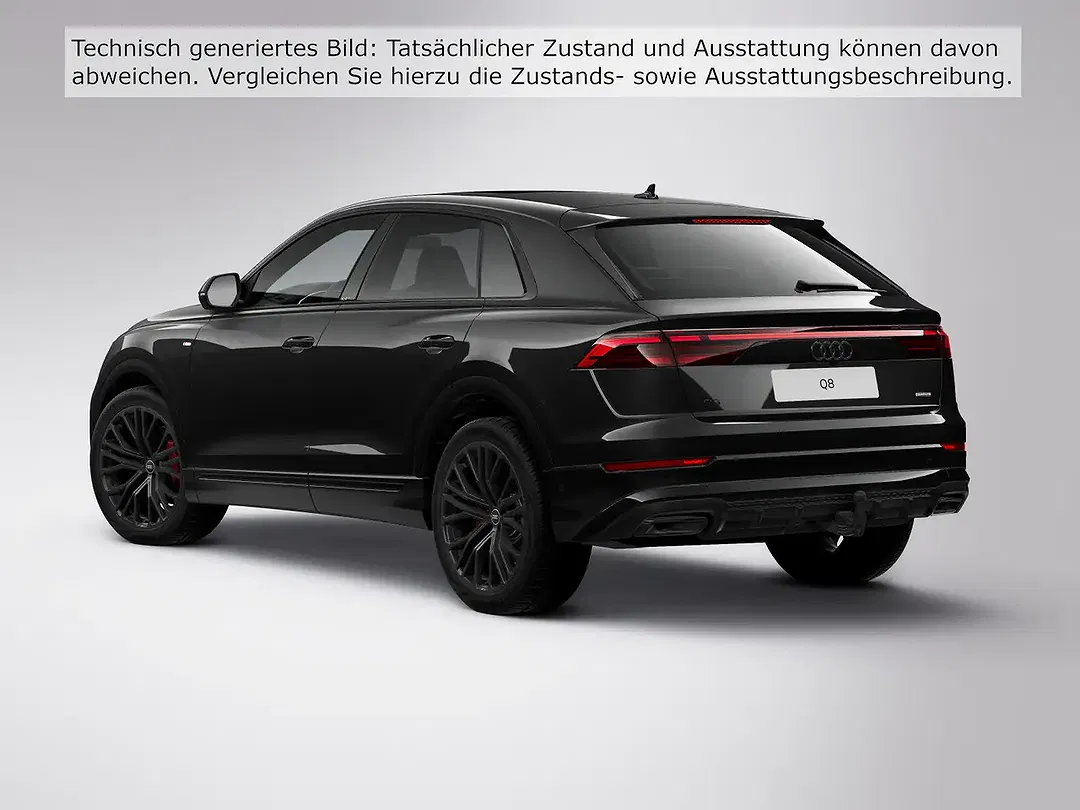 Audi Q8 - Thumbnail 2