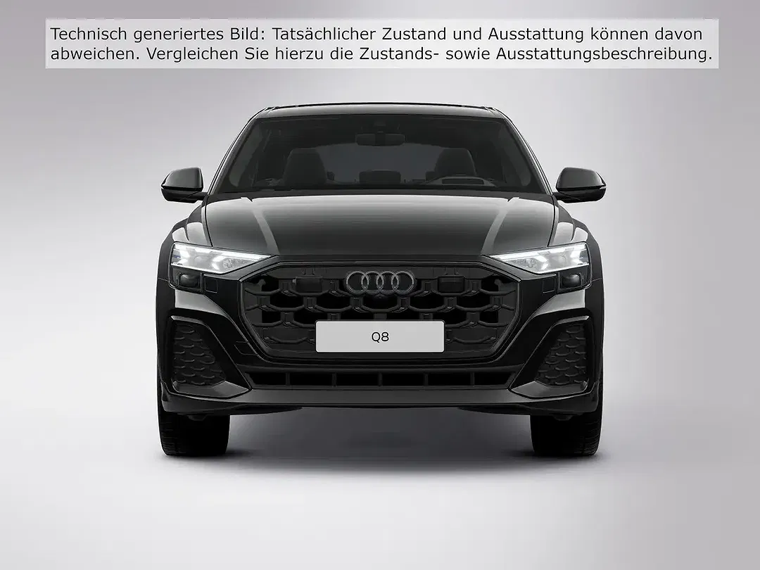 Audi Q8 - Thumbnail 3