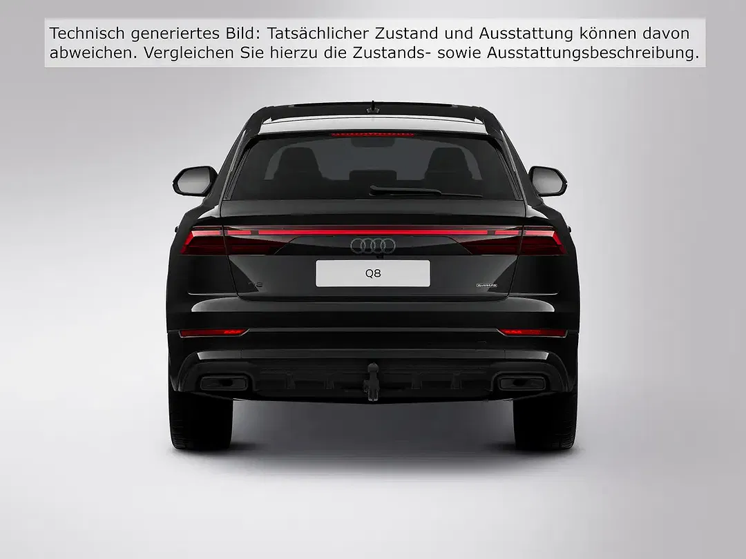 Audi Q8 - Thumbnail 4